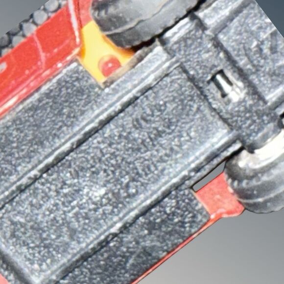 Vintage 1980s Zee Toys Camaro Z28 Made in Macau Toy 1:59 Scale - Picture 7 of 8